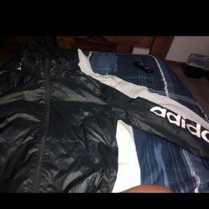 adidas Jackets & Coats - Adidas windbreaker Size XL adidas Jackets & Coats - Adidas windbreaker Size XL